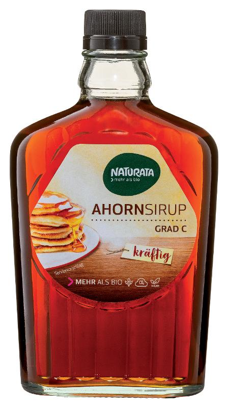 Ahornsirup Grad C 250 ml