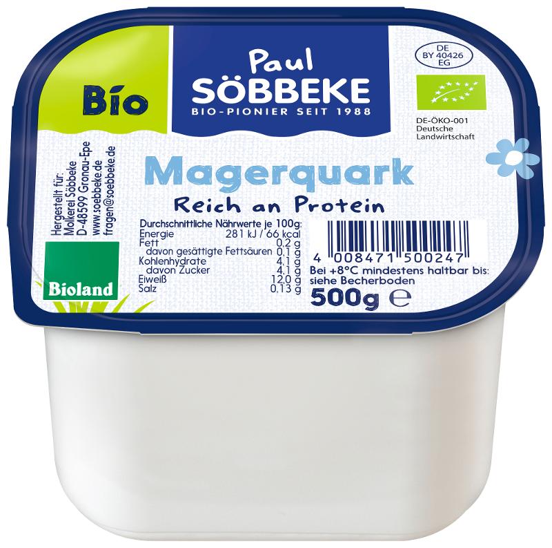 Magerquark 500g Becher