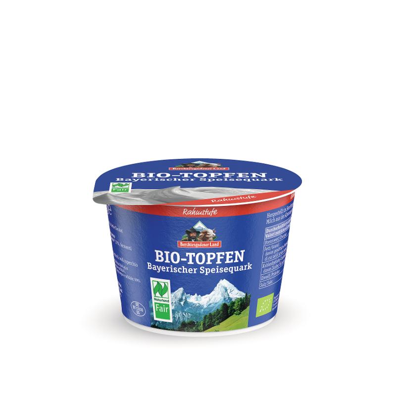 Bayer. Topfen Speisequark  Rahmstufe 250g