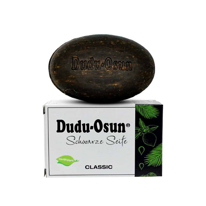 Dudu Osun Schwarze Seife classic 150 g