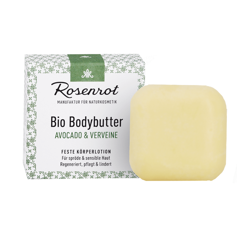 Bodybutter Avocado Verveine 70 g