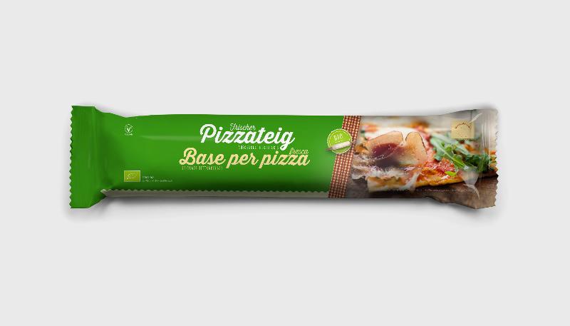 Pizzateig frisch 400g