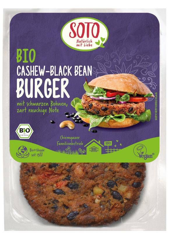 Cashew-Black B. Burg. 160g