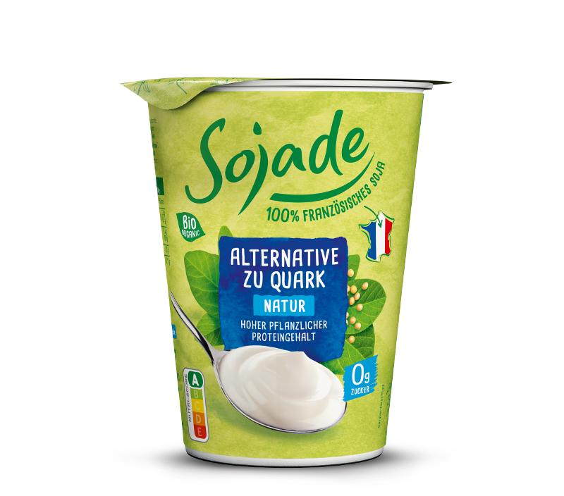 Sojaalternative zu QUARK natur 400g