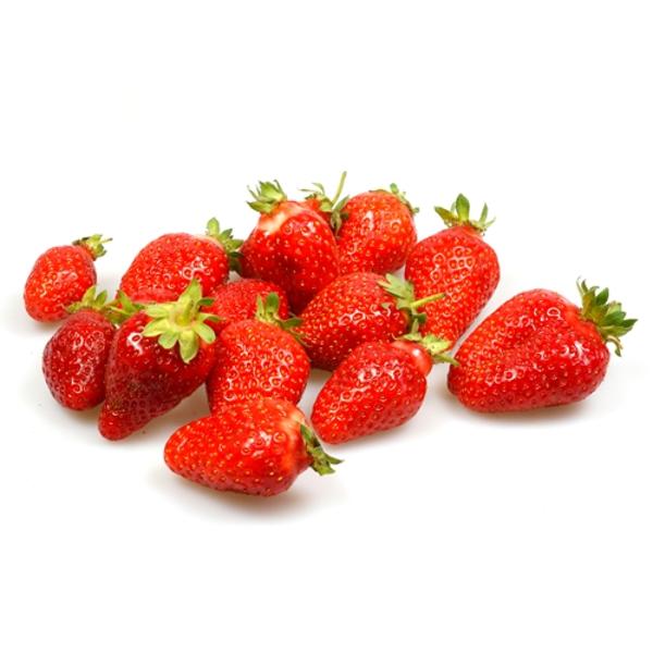 Produktfoto zu Erdbeeren ca, 500g Schale