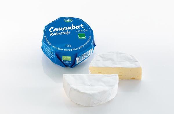 Produktfoto zu Camembert D´Beers 125g