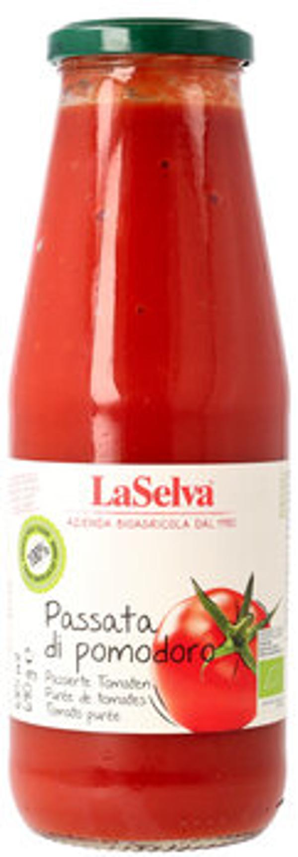 Produktfoto zu Tomaten Passata La Selva 690 g