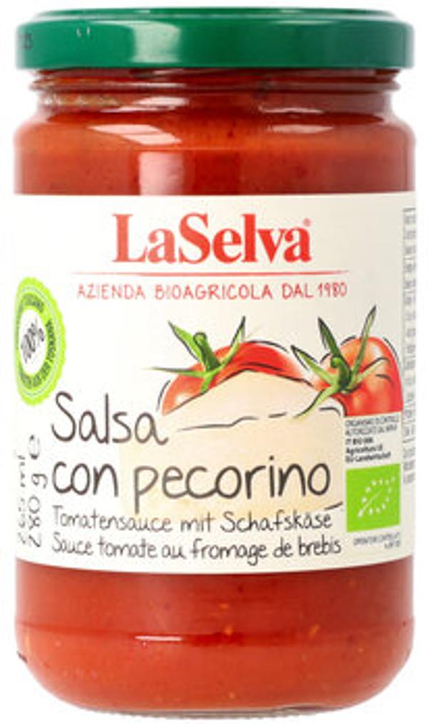 Produktfoto zu Tomatensauce mit Pecorino 280 g