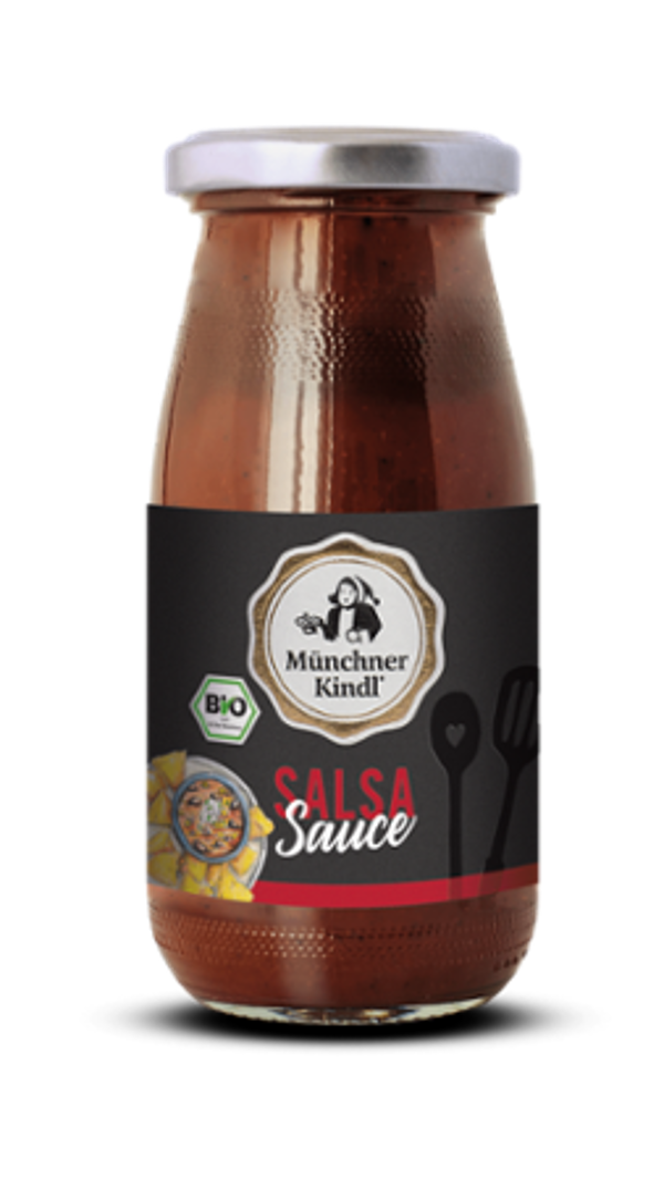 Produktfoto zu Salsa Sauce 250 ml