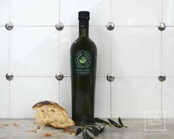 Produktfoto zu Olivenöl Coriolanum 0,75 l
