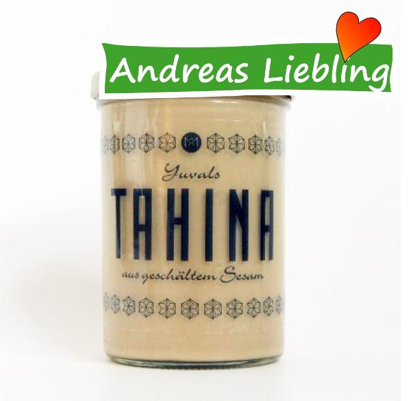 Produktfoto zu Tahina 420 g