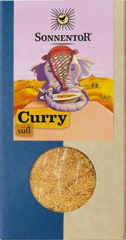Curry süß 50 g