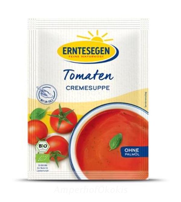 Produktfoto zu Tomaten Cremesuppe 43 g