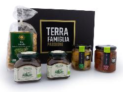 Geschenkbox Terra Famiglia groß