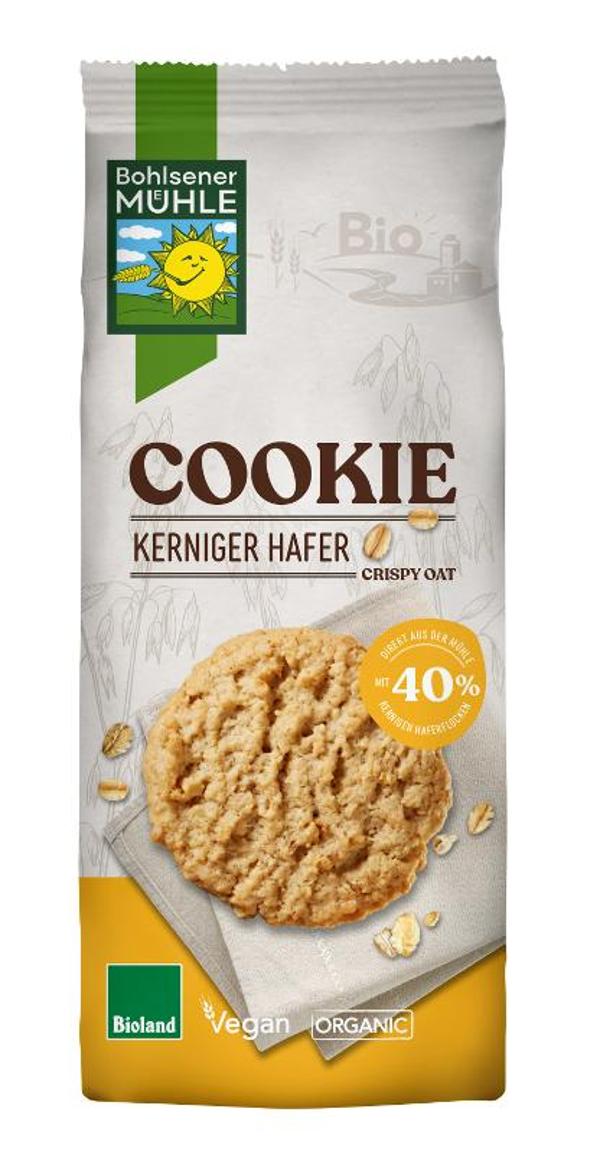 Produktfoto zu Cookies kerniger Hafer 175 g