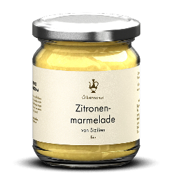 Zitronenmarmelade 220 g
