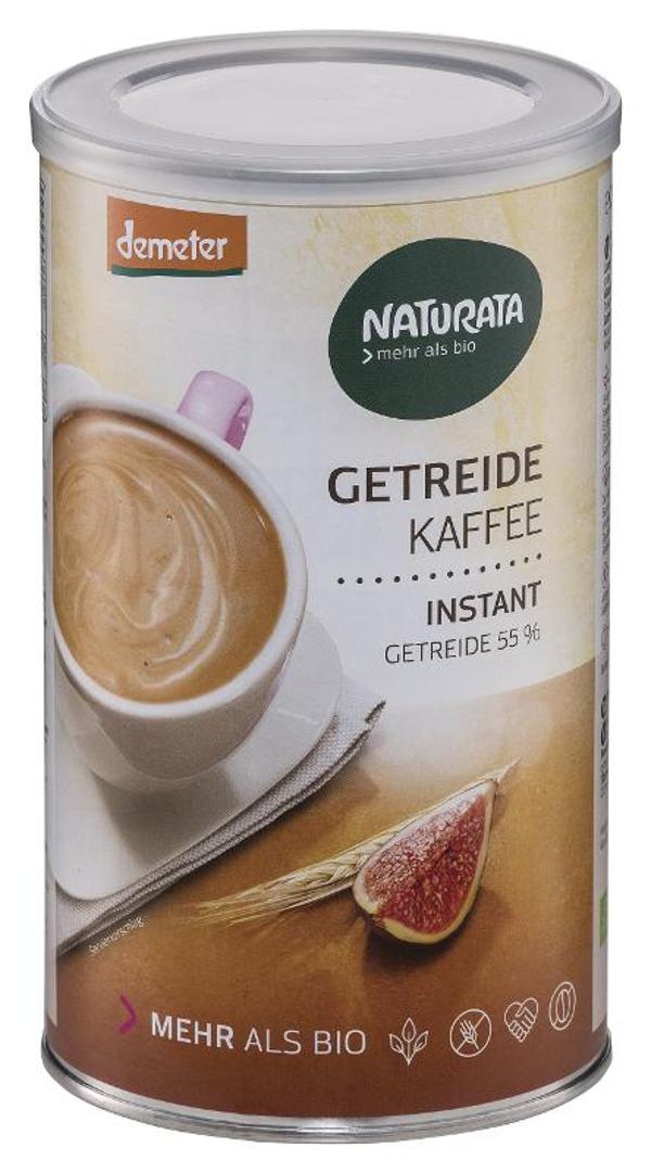Produktfoto zu Getreidekaffee instant 250g