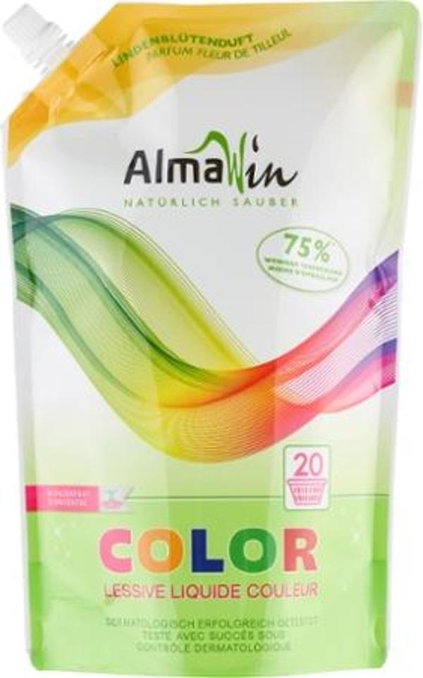 Produktfoto zu Color Waschmittel flüssig 1,5 l