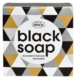 Black Soap  Aktivkohleseife 100 g