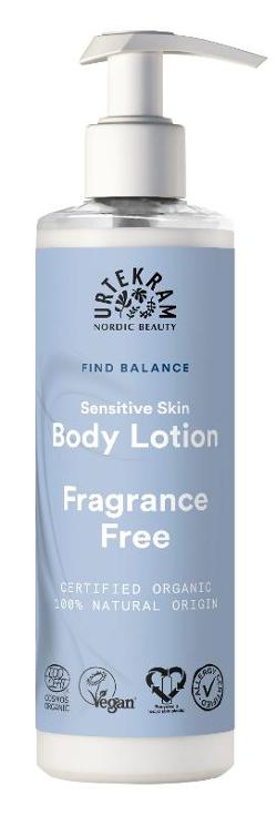 Body Lotion Fragrance Free 245 ml