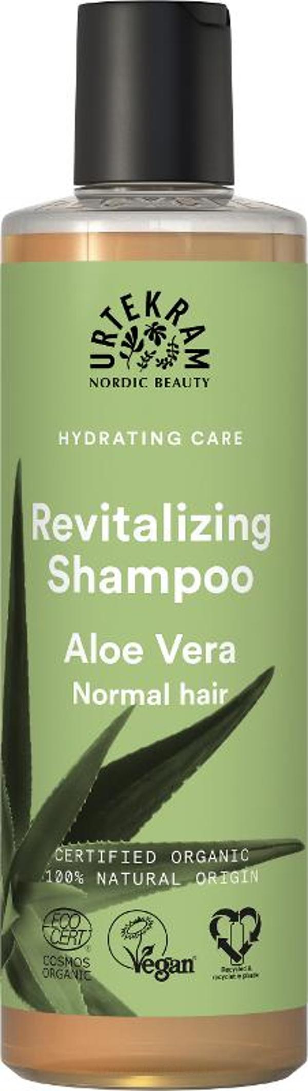 Produktfoto zu Shampoo Aloe Vera 250 ml