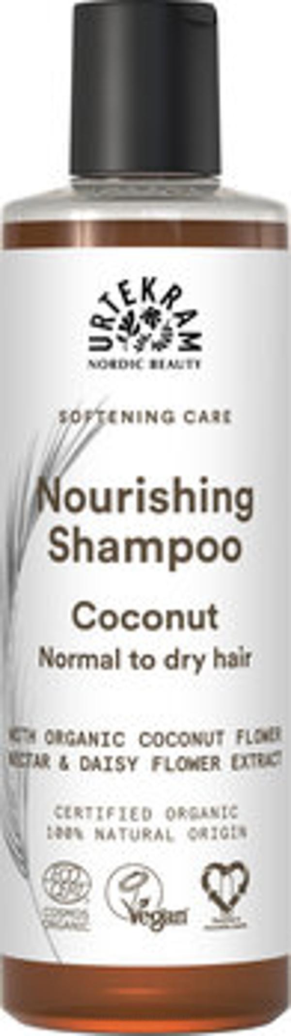 Produktfoto zu Shampoo Coconut 250 ml