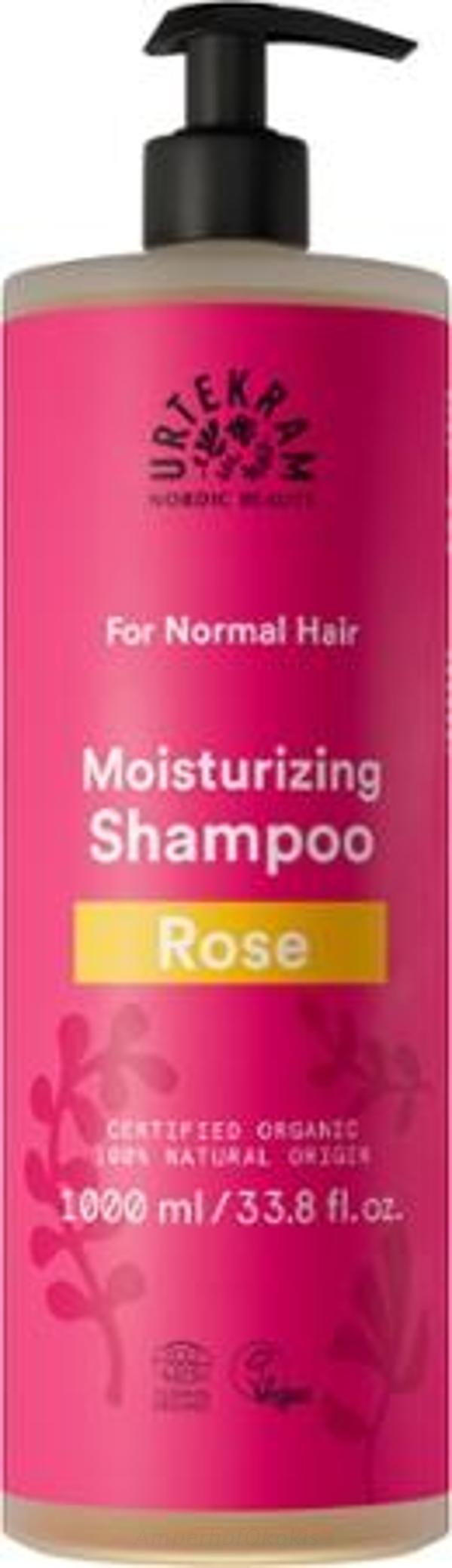 Produktfoto zu Shampoo Rose 1 l