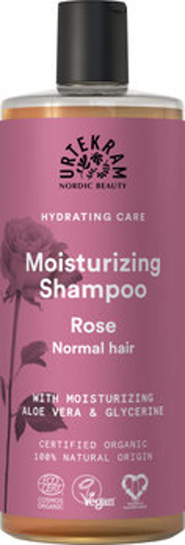 Produktfoto zu Shampoo Rose 500 ml