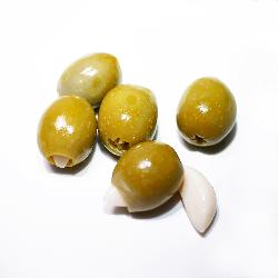 Oliven mit Knoblauch ca.170g