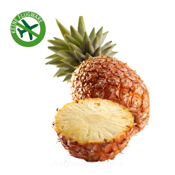 Produktfoto zu Ananas Stück