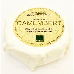 Dürnecker Camembert 150g Heumilch