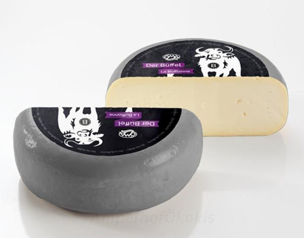 Produktfoto zu Der Büffel 180g Schnittkäse aus Büffelmilch
