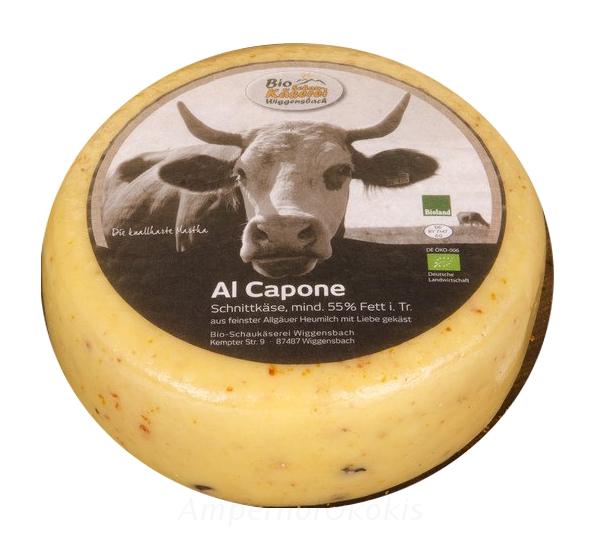Produktfoto zu Al Capone Käse 180g