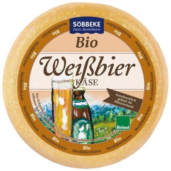 Produktfoto zu Münsterländer Weißbierkäse 180g