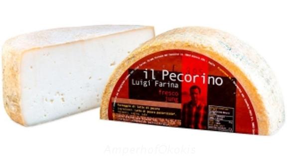 Produktfoto zu Pecorino Fresco Grosseto 150g