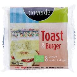 Toast&Burger Schmelzkäse 150g