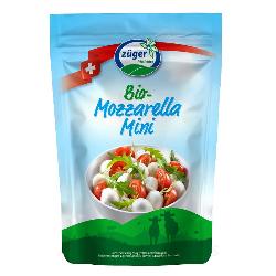 Mozzarella Mini ca. 20St. 150g