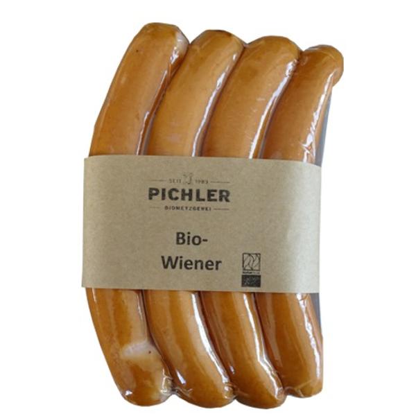Produktfoto zu Wiener Würstchen 4Stück 200g