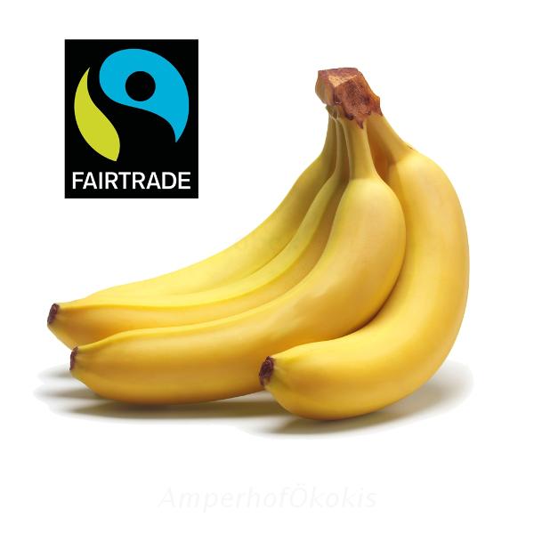 Produktfoto zu Bananen 18 kg Kiste