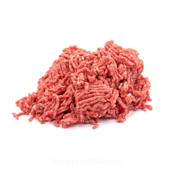 Produktfoto zu Hackfleisch gemischt (Rind und Schwein) 320g