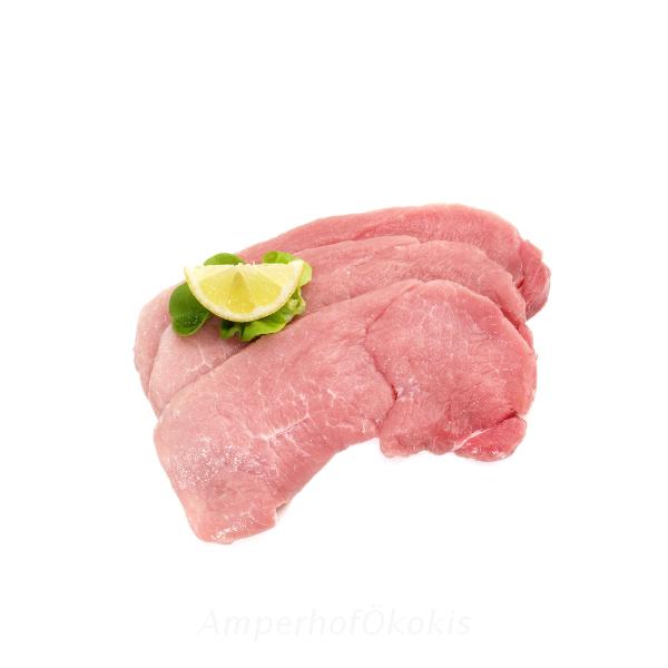 Produktfoto zu Schweineschnitzel 2 Scheiben ca.360g