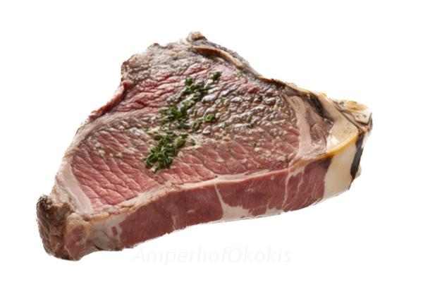 Produktfoto zu Entrecôte Steak 300g 1Stück