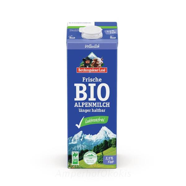 Produktfoto zu Frische Laktfr. 3,5% Milch ESL