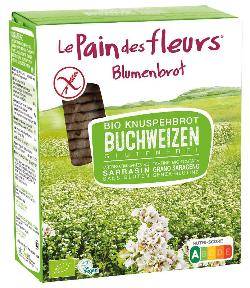 Blumenbrot Buchweizen glutenfrei 150 g