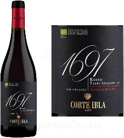 Corte Ibla 1697 Rosso 0,75 l