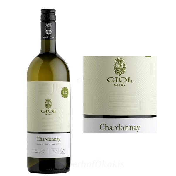 Produktfoto zu Chardonnay 1 l