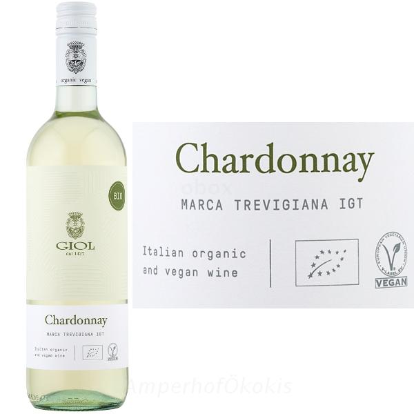 Produktfoto zu Chardonnay I.G.T.  0,75 l