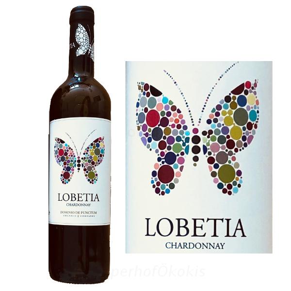 Produktfoto zu Lobetia Chardonnay VdT 0,75 l