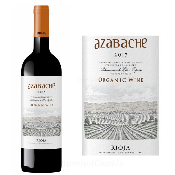 Produktfoto zu Azabache Rioja D.O. 0,75 l