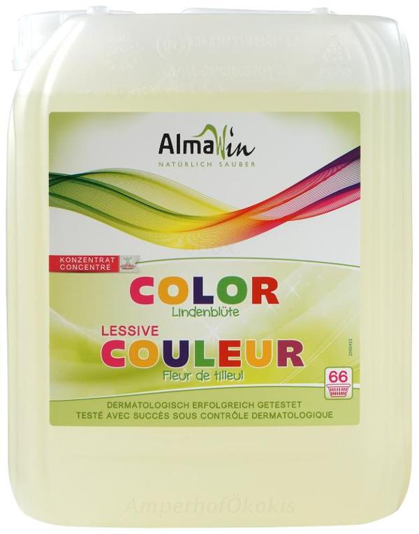 Produktfoto zu Color Flüssigwaschmittel 5 l